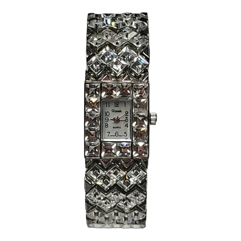 Quartz Xanadu Rhinestone Watch